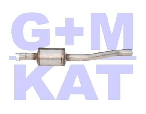 G+M Kat 04.38.039 Retrofit Kit, soot filter 0438039: Buy near me in Poland at 2407.PL - Good price!
