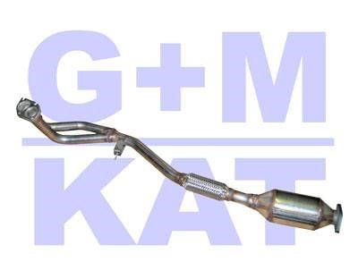 G+M Kat 90 0121 Catalytic Converter 900121: Buy near me in Poland at 2407.PL - Good price!