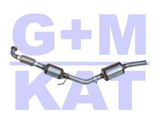 G+M Kat 02.37.025M Компл. для дооборудов., катализатор сажев.фильтр (комбисист. 0237025M: Отличная цена - Купить в Польше на 2407.PL!