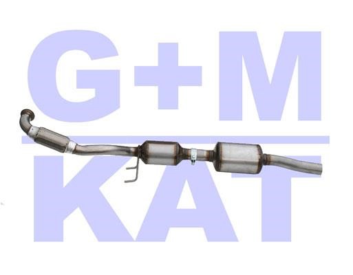 G+M Kat 02.37.025 Компл. для дооборудов., катализатор сажев.фильтр (комбисист. 0237025: Отличная цена - Купить в Польше на 2407.PL!