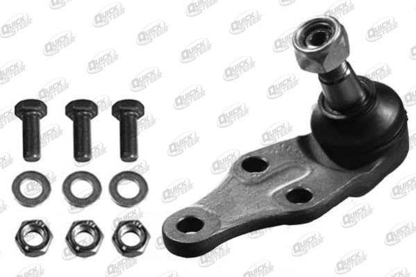 Quick steer BJ7549 Ball joint BJ7549: Buy near me in Poland at 2407.PL - Good price!