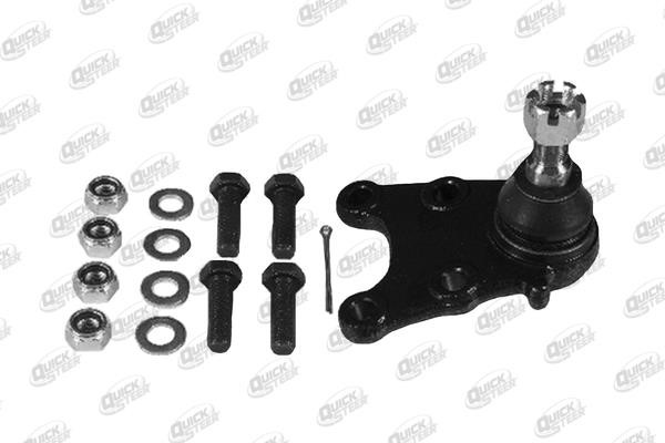 Quick steer BJ7695 Ball joint BJ7695: Buy near me at 2407.PL in Poland at an Affordable price!