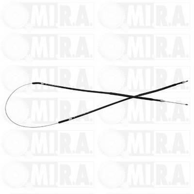 MI.R.A 32/6448OR Cable Pull, parking brake 326448OR: Buy near me in Poland at 2407.PL - Good price!
