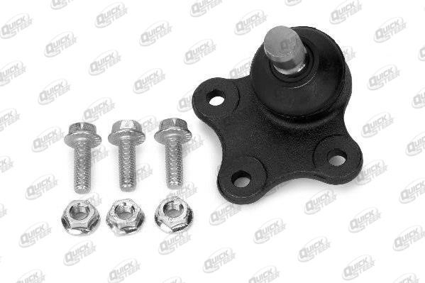 Quick steer BJ7657 Ball joint BJ7657: Buy near me at 2407.PL in Poland at an Affordable price!