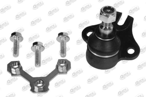 Quick steer BJ7530 Ball joint BJ7530: Buy near me in Poland at 2407.PL - Good price!
