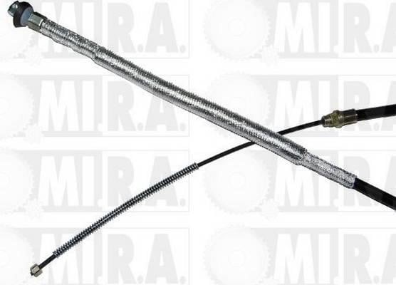 MI.R.A 32/6419 Cable Pull, parking brake 326419: Buy near me in Poland at 2407.PL - Good price!