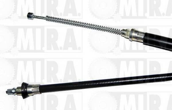 MI.R.A 32/6417 Cable Pull, parking brake 326417: Buy near me at 2407.PL in Poland at an Affordable price!
