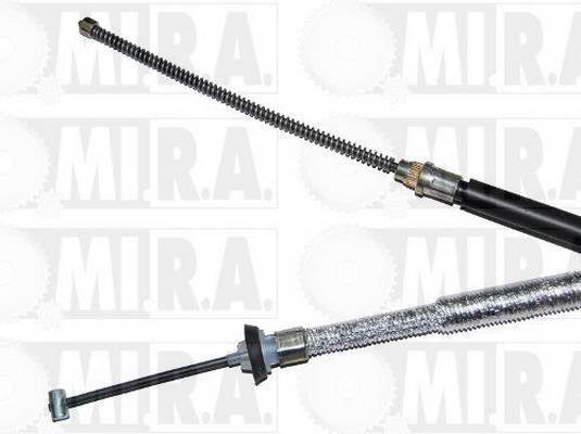MI.R.A 32/6421 Cable Pull, parking brake 326421: Buy near me at 2407.PL in Poland at an Affordable price!