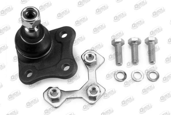 Quick steer BJ7036 Ball joint BJ7036: Buy near me in Poland at 2407.PL - Good price!