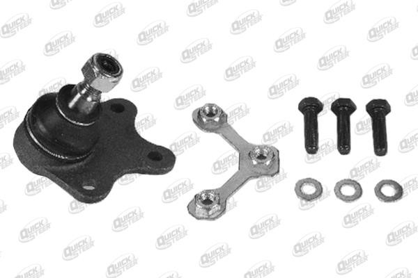 Quick steer BJ7096 Ball joint BJ7096: Buy near me in Poland at 2407.PL - Good price!