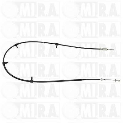 MI.R.A 32/6431OR Cable Pull, parking brake 326431OR: Buy near me in Poland at 2407.PL - Good price!