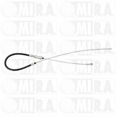 MI.R.A 32/6451OR Cable Pull, parking brake 326451OR: Buy near me in Poland at 2407.PL - Good price!