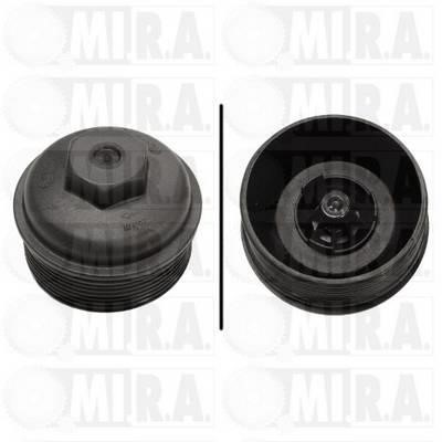 MI.R.A 28/2339 Oil Filter 282339: Buy near me in Poland at 2407.PL - Good price!