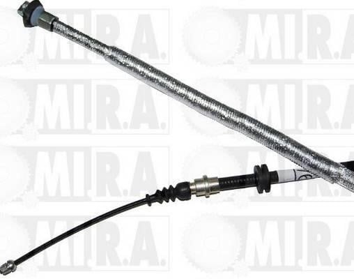 MI.R.A 32/6423 Cable Pull, parking brake 326423: Buy near me at 2407.PL in Poland at an Affordable price!