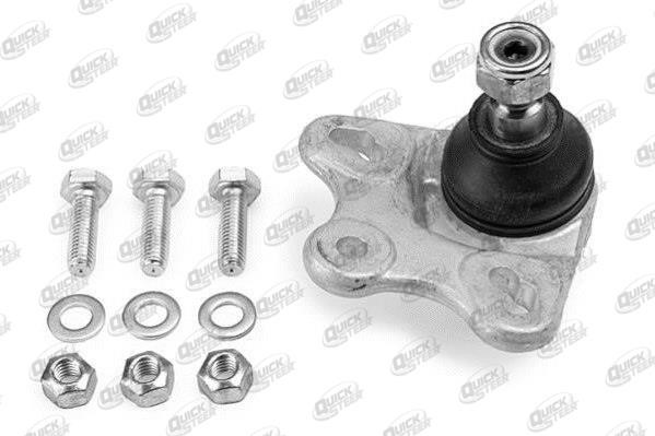 Quick steer BJ7097 Ball joint BJ7097: Buy near me in Poland at 2407.PL - Good price!
