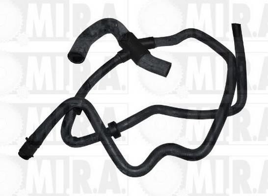 MI.R.A 16/6002 Radiator hose 166002: Buy near me at 2407.PL in Poland at an Affordable price!