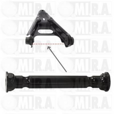 MI.R.A 37/2320 Track Control Arm 372320: Buy near me in Poland at 2407.PL - Good price!