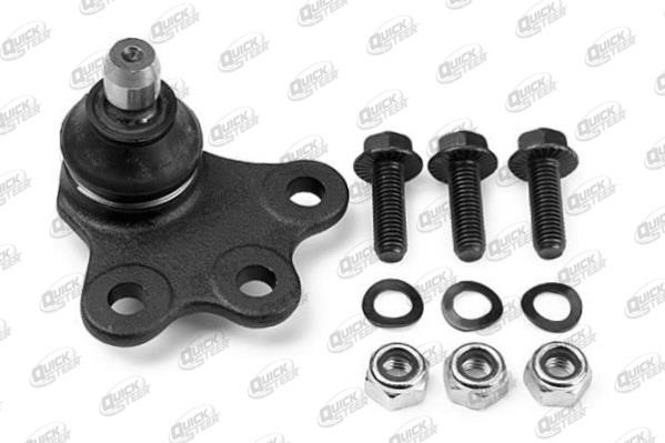 Quick steer BJ7829 Ball joint BJ7829: Buy near me in Poland at 2407.PL - Good price!