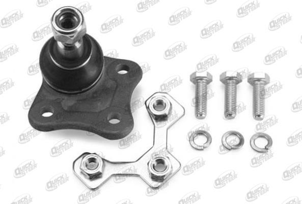Quick steer BJ7038 Ball joint BJ7038: Buy near me in Poland at 2407.PL - Good price!