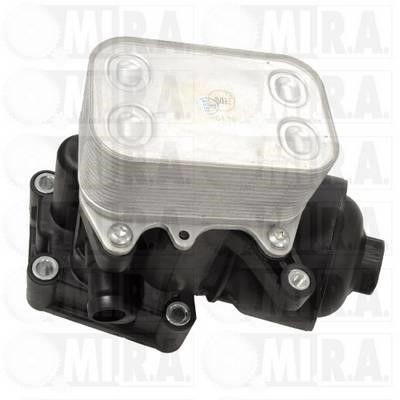 MI.R.A 28/2518K Oil Cooler, engine oil 282518K: Buy near me in Poland at 2407.PL - Good price!