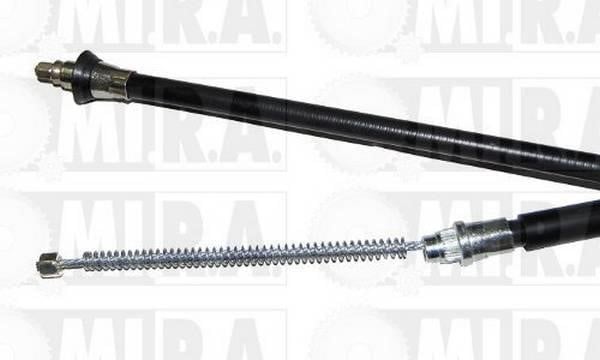 MI.R.A 32/6416 Cable Pull, parking brake 326416: Buy near me in Poland at 2407.PL - Good price!