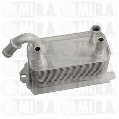MI.R.A 28/2490 Oil Cooler, automatic transmission 282490: Buy near me at 2407.PL in Poland at an Affordable price!