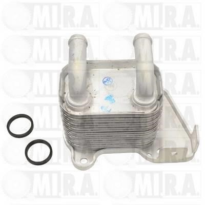 MI.R.A 28/2660 Oil Cooler, engine oil 282660: Buy near me in Poland at 2407.PL - Good price!