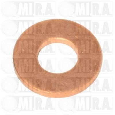 MI.R.A 55/3662 Seal Ring, nozzle holder 553662: Buy near me at 2407.PL in Poland at an Affordable price!