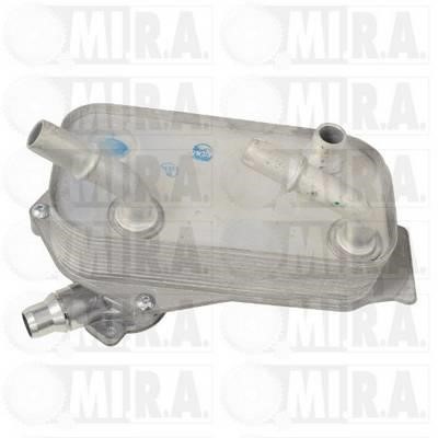 MI.R.A 28/2539 Oil Cooler, automatic transmission 282539: Buy near me in Poland at 2407.PL - Good price!