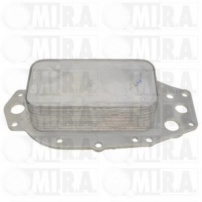 MI.R.A 28/2487 Oil Cooler, engine oil 282487: Buy near me in Poland at 2407.PL - Good price!