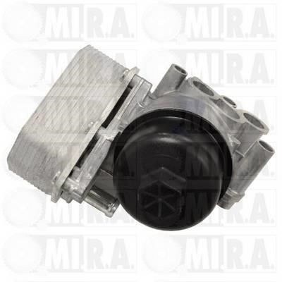 MI.R.A 28/2563 Oil Cooler, engine oil 282563: Buy near me in Poland at 2407.PL - Good price!