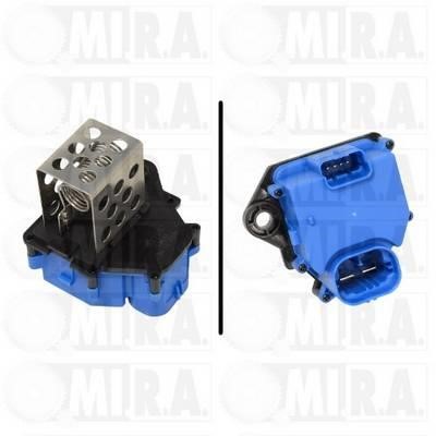 MI.R.A 47/1467 Resistor, interior blower 471467: Buy near me at 2407.PL in Poland at an Affordable price!