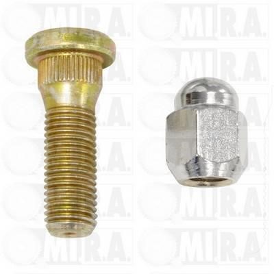 MI.R.A 29/1735 Wheel nut 291735: Buy near me at 2407.PL in Poland at an Affordable price!
