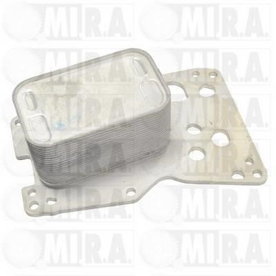 MI.R.A 28/2536 Oil Cooler, engine oil 282536: Buy near me in Poland at 2407.PL - Good price!