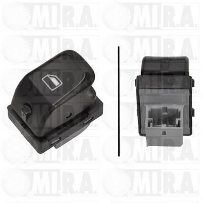 MI.R.A 53/4006 Power window button 534006: Buy near me in Poland at 2407.PL - Good price!