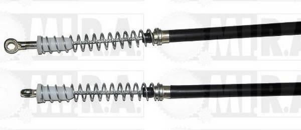 MI.R.A 32/6414 Cable Pull, parking brake 326414: Buy near me in Poland at 2407.PL - Good price!