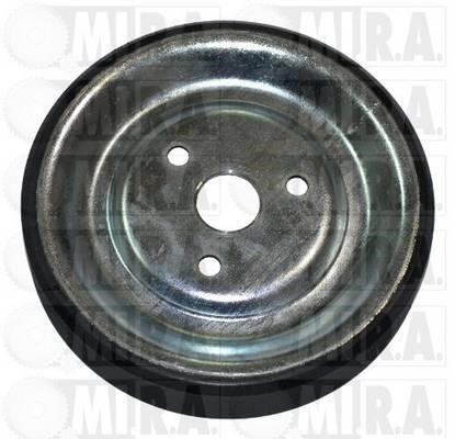 MI.R.A 17/6010 Deflection/guide pulley, v-ribbed belt 176010: Buy near me in Poland at 2407.PL - Good price!