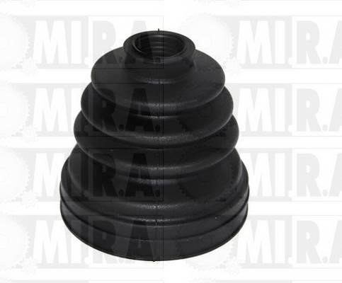 MI.R.A 62/3095 Bellow, drive shaft 623095: Buy near me at 2407.PL in Poland at an Affordable price!