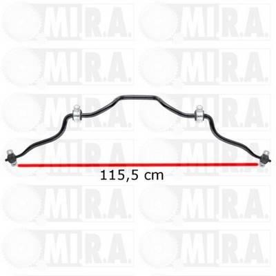 MI.R.A 37/5022 Stabiliser Mounting 375022: Buy near me at 2407.PL in Poland at an Affordable price!
