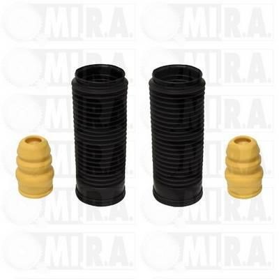 MI.R.A 66/3193K Bellow and bump for 1 shock absorber 663193K: Buy near me in Poland at 2407.PL - Good price!
