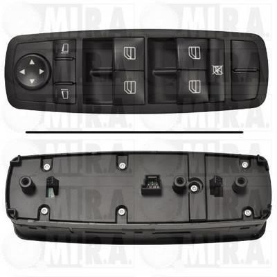 MI.R.A 53/4258 Power window button 534258: Buy near me in Poland at 2407.PL - Good price!