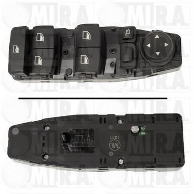 MI.R.A 53/4330 Power window button 534330: Buy near me at 2407.PL in Poland at an Affordable price!
