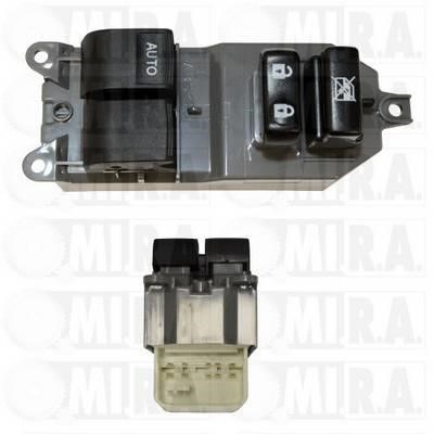 MI.R.A 53/4372 Power window button 534372: Buy near me in Poland at 2407.PL - Good price!