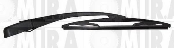 MI.R.A 51/5108 Wiper Arm Set, window cleaning 515108: Buy near me in Poland at 2407.PL - Good price!