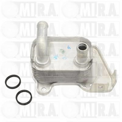 MI.R.A 28/2661 Oil Cooler, engine oil 282661: Buy near me in Poland at 2407.PL - Good price!