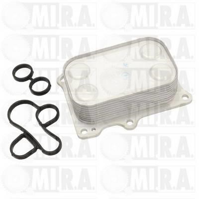 MI.R.A 28/2582 Oil Cooler, engine oil 282582: Buy near me in Poland at 2407.PL - Good price!