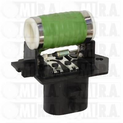 MI.R.A 47/1439 Pre-resistor, electro motor radiator fan 471439: Buy near me at 2407.PL in Poland at an Affordable price!