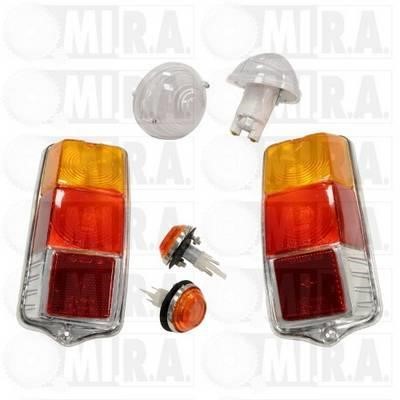 MI.R.A 52/6153K Combination Rearlight 526153K: Buy near me at 2407.PL in Poland at an Affordable price!