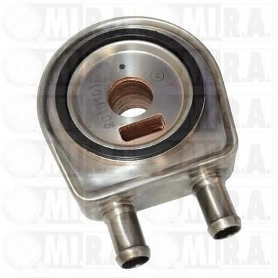 MI.R.A 28/2491 Oil Cooler, engine oil 282491: Buy near me in Poland at 2407.PL - Good price!