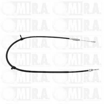 MI.R.A 32/6450OR Cable Pull, parking brake 326450OR: Buy near me in Poland at 2407.PL - Good price!
